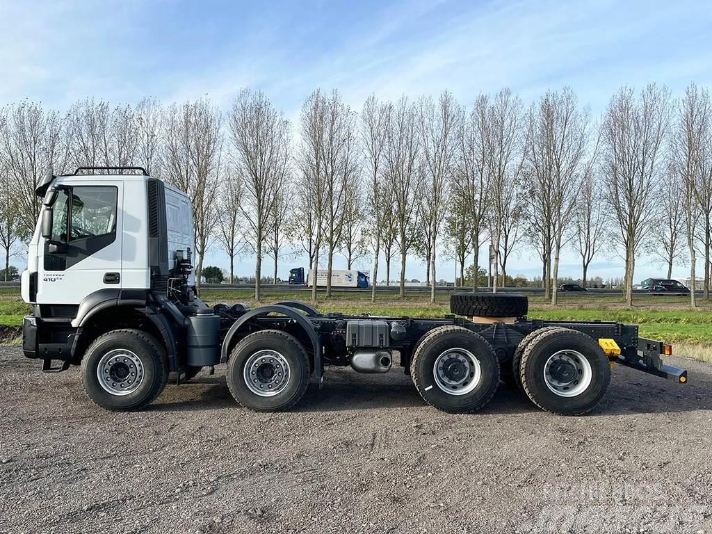 Iveco Trakker 410T41 4250 Chassis Cabin (5 units) Chassis