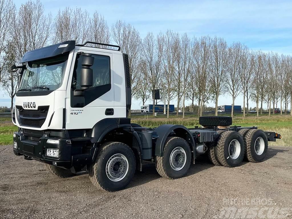 Iveco Trakker 410T41 4250 Chassis Cabin (5 units) Chassis