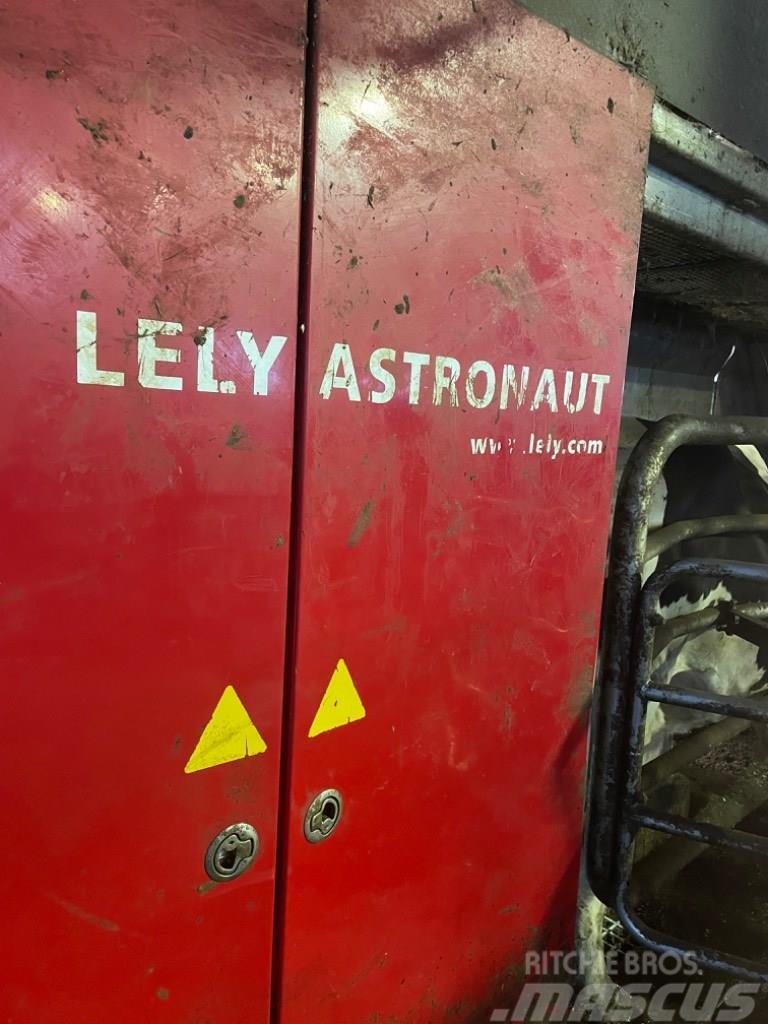 Lely Astronaut A3 Next Melkemaskiner