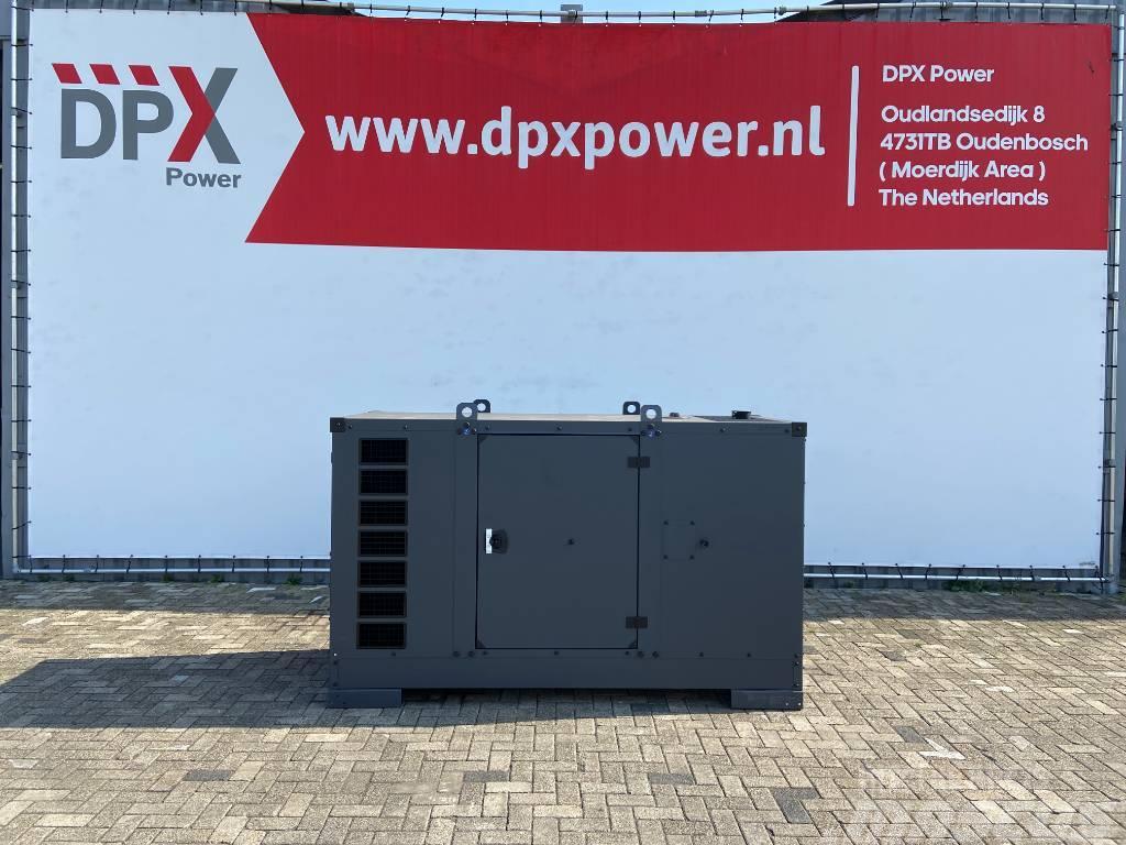 Iveco NEF45TM3 - 136 kVA Generator - DPX-17553 Diesel Generatorer