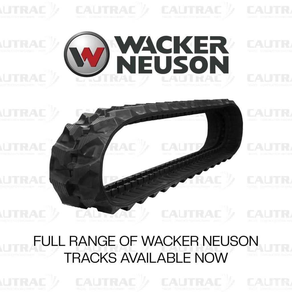 Wacker Neuson Tracks Belter, kjettinger og understell