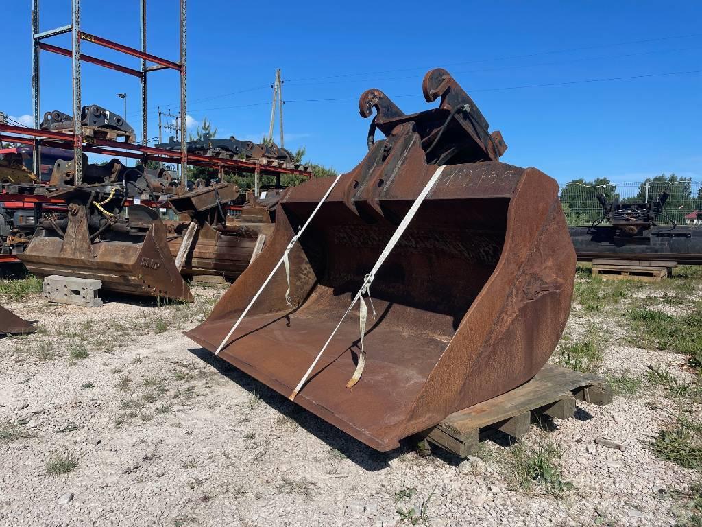 Eurosteel Ditch cleaning bucket CW40 Skuffer