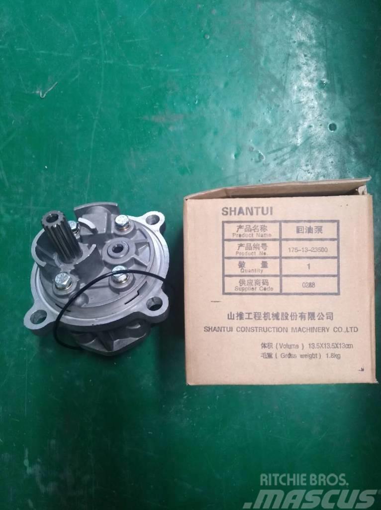 Shantui SD22 pump 175-13-23500 Girkasse