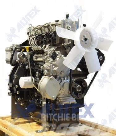 Perkins 404D-22 Motorer