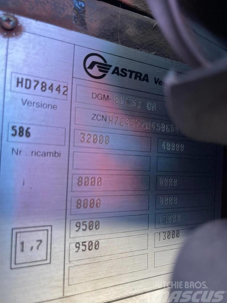 Astra HD7-84.42 Tippbil