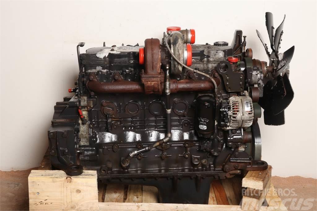 McCormick TTX230 Engine Motorer