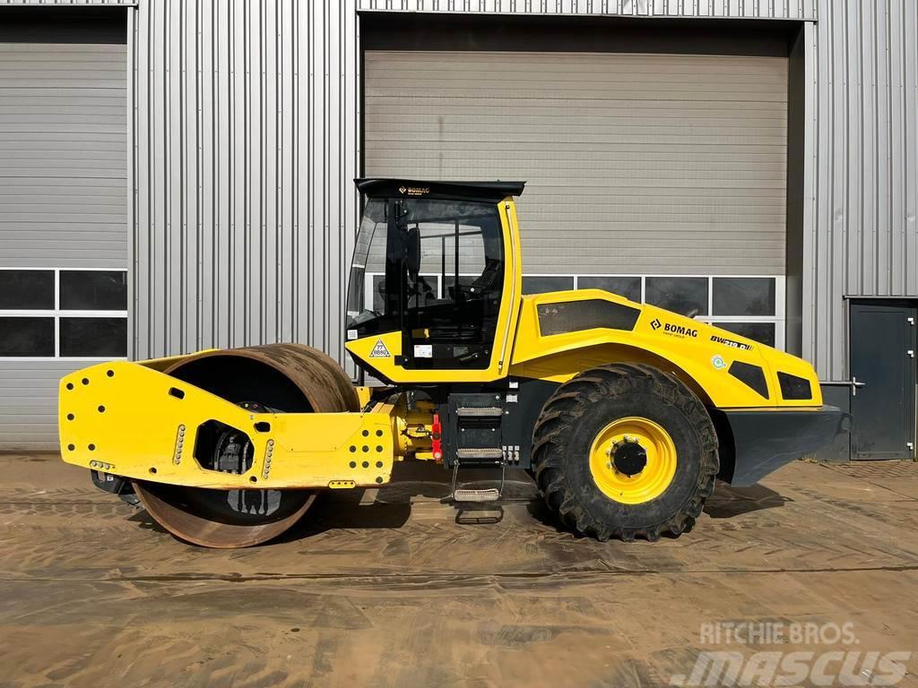 Bomag BW219DH-5 / CE certified / 2021 / low hours Valsetog