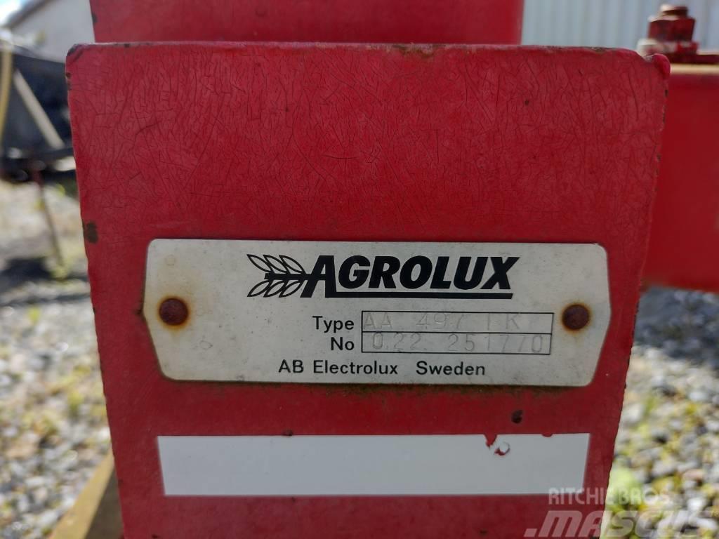 Agrolux AA 497 FK Vanlige ploger