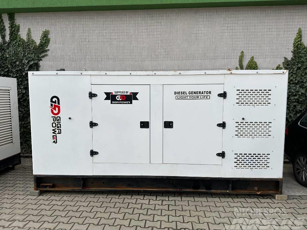  GENERATOR GIGAPOWER LT-W400GF Diesel Generatorer