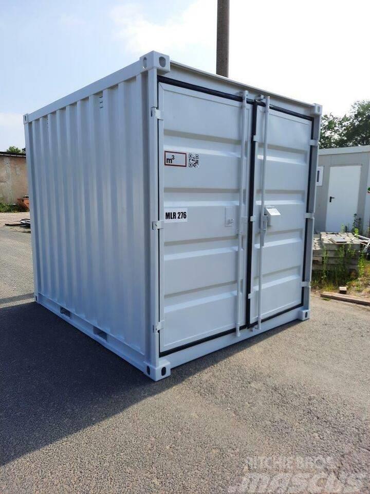  Lager Container 6/8/10 Fuss Box Spesial containere