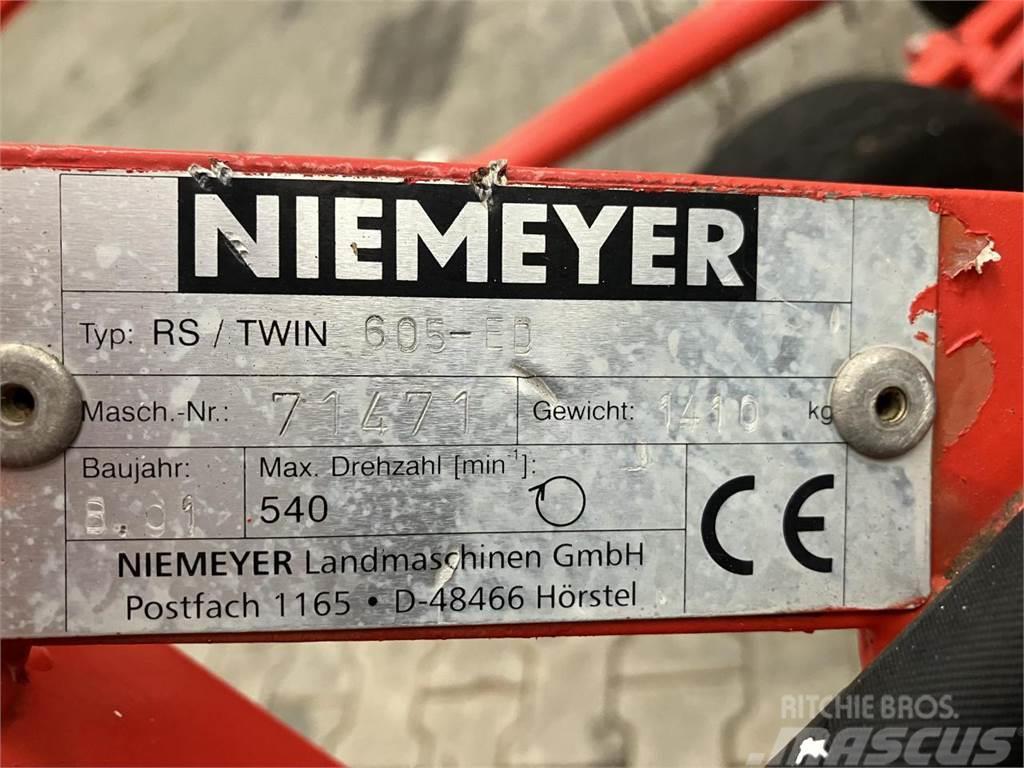 Niemeyer RS Twin 605 ED Svanser