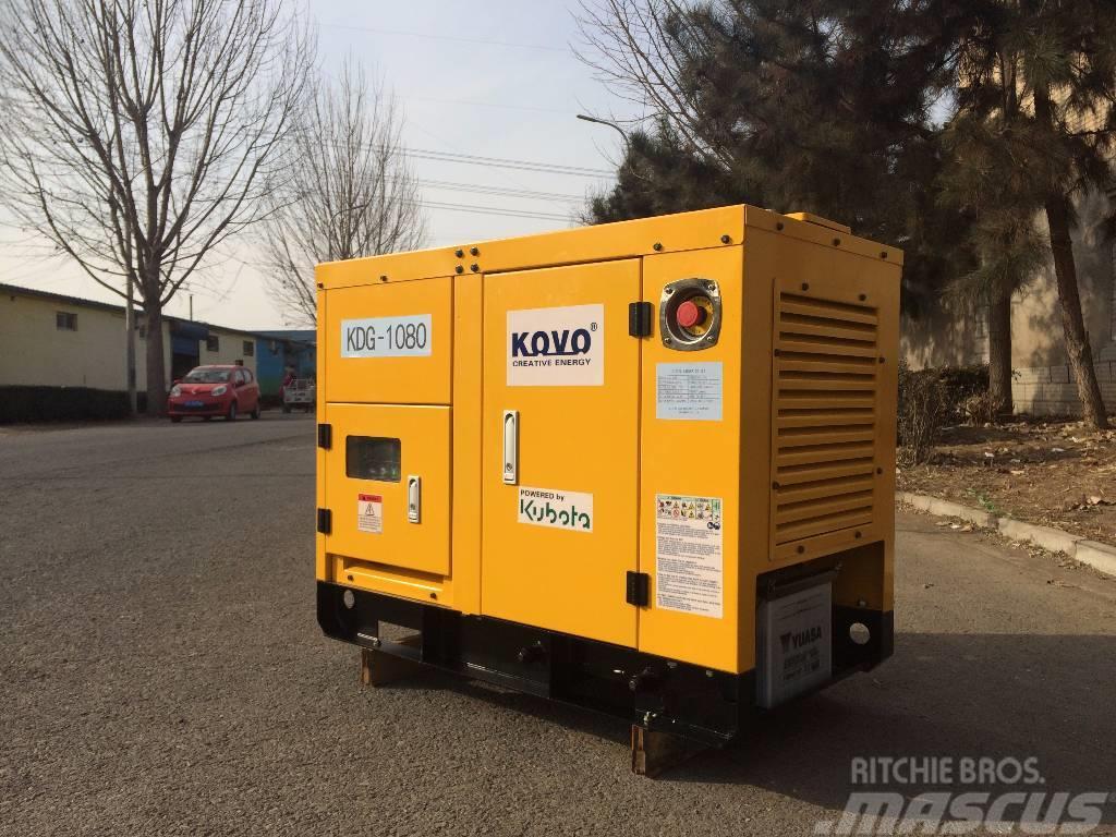 Kovo DIESEL GENERATOR KDG1080 Diesel Generatorer