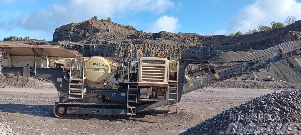 Metso LT106 (Located in the UK) Knusere