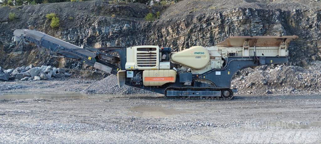 Metso LT106 (Located in the UK) Knusere