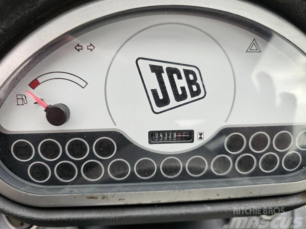 JCB 406 Hjullastere