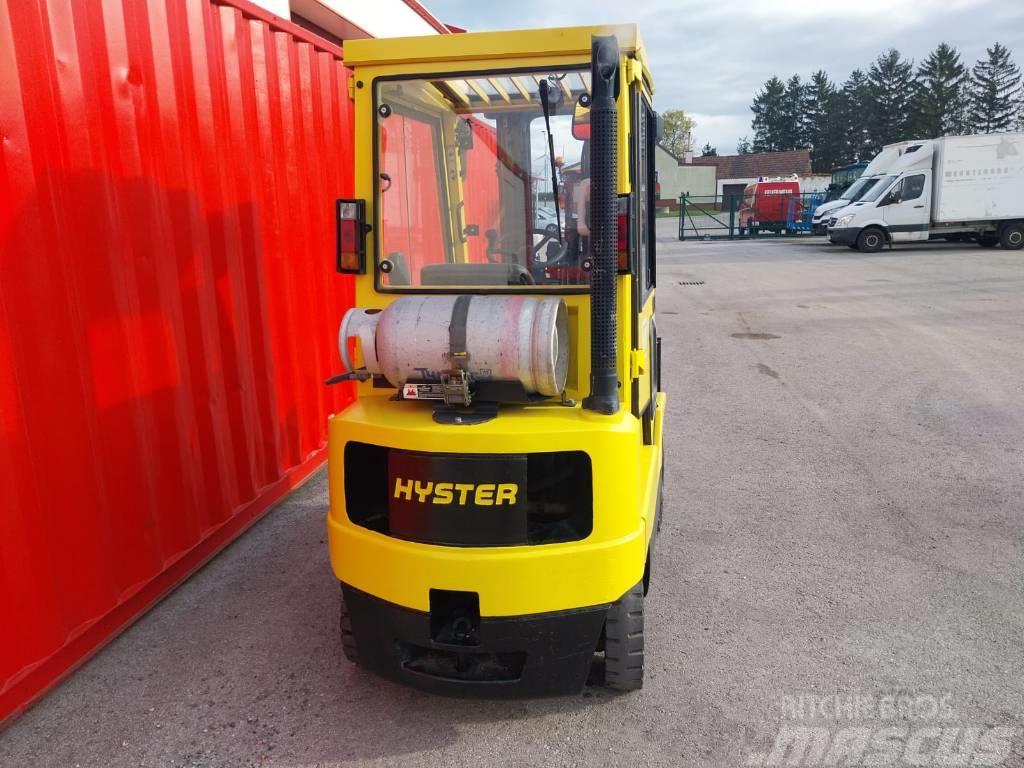 Hyster H 1.75 XM Propan trucker