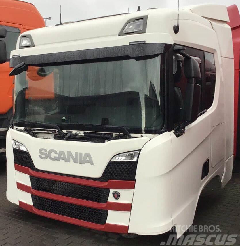 Scania S Serie - Euro 6 Førerhus og Interiør