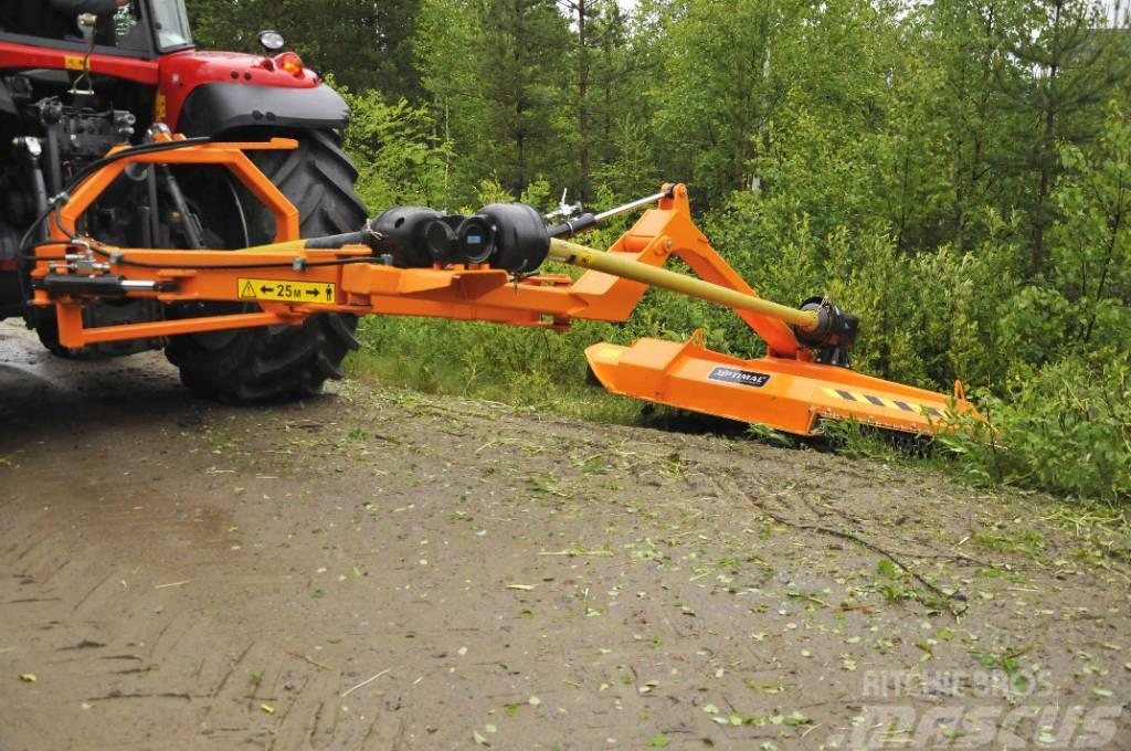 Trejon Optimal M1250-2000 Kedjeröjare - Kampanj Øvrige landbruksmaskiner