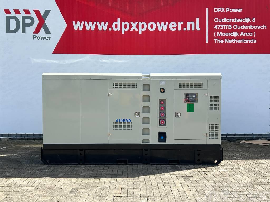 Doosan DP126LB - 410 kVA Generator - DPX-19854 Diesel Generatorer