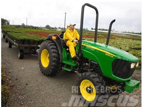 John Deere JD5093EN Traktorer