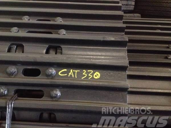 CAT 330BL/CL Track Chains Chassis og understell