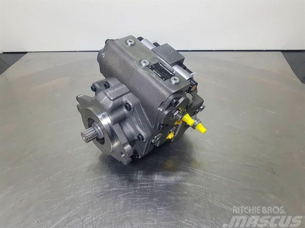 Yanmar V80-5364662541-Rexroth A4VG045-Drive pump Hydraulikk