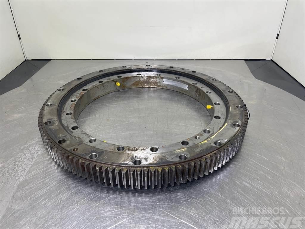 Mecalac 11CX-9E-1Z25-0675-0145-Slewing ring/Drehkranz Chassis og understell