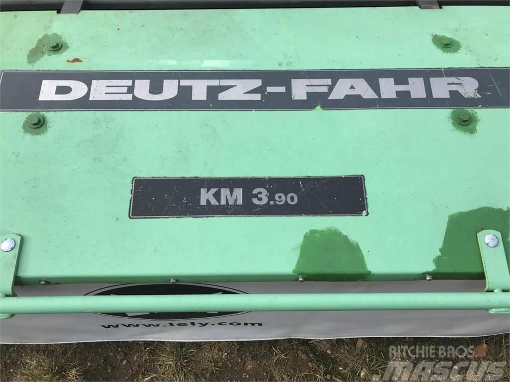 Deutz-Fahr KM 3.90 Slåmaskiner