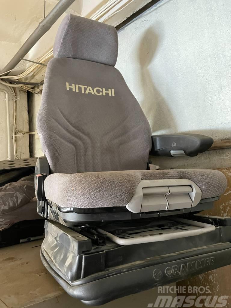 Grammer Hitachi ZW310 Førerhus og Interiør
