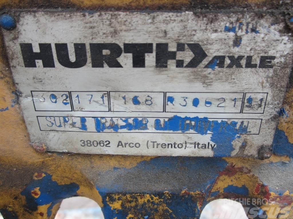 Hurth 302/171/168 - Axle/Achse/As Aksler