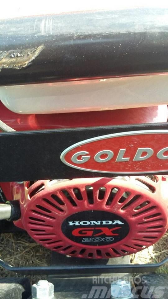 Goldoni TWIST 7S Andre Park- og hagemaskiner