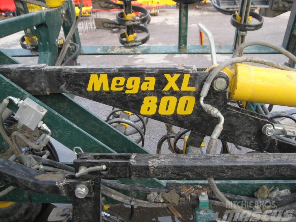 Multiva Mega XL 800 Harver