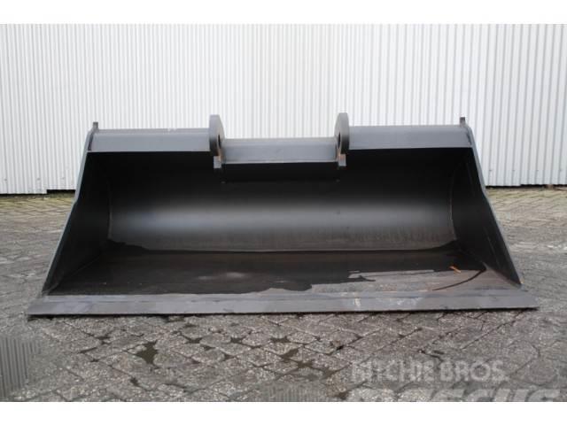  Ditch Cleaning Bucket NGE 2 33 220 Skuffer