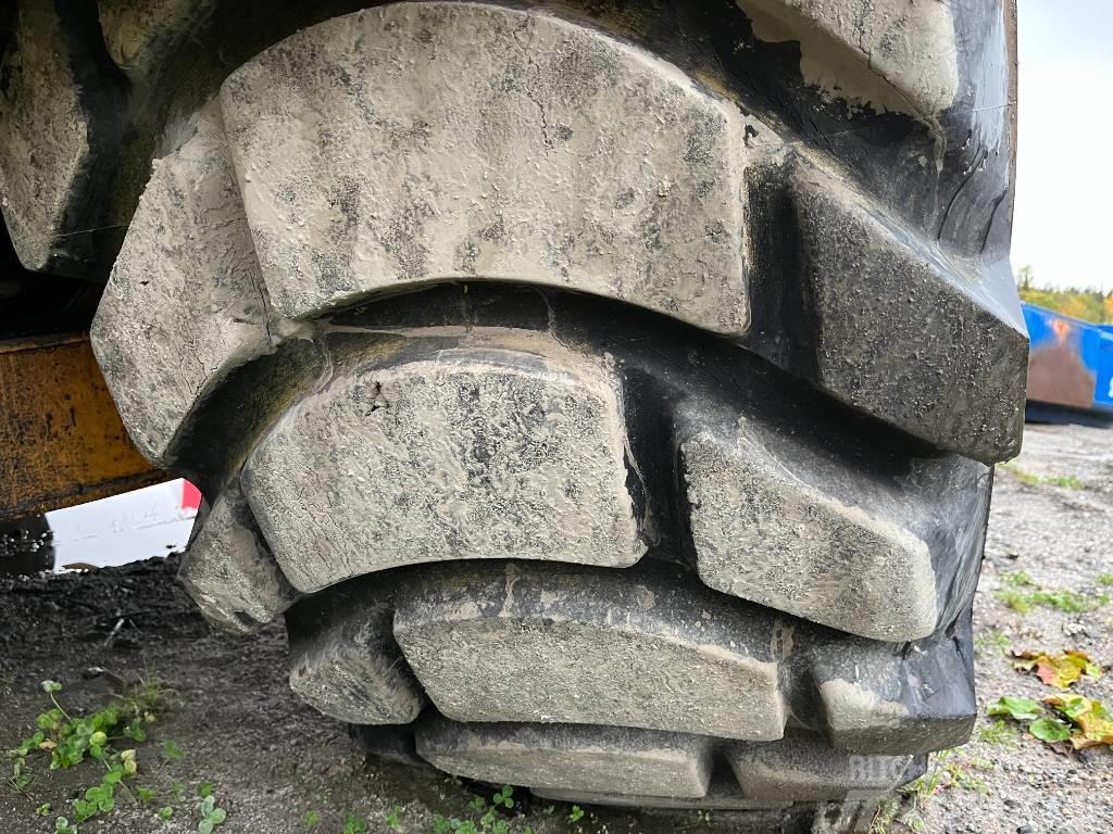  Dumper däck Michelin 33,25x35 Dekk, hjul og felger