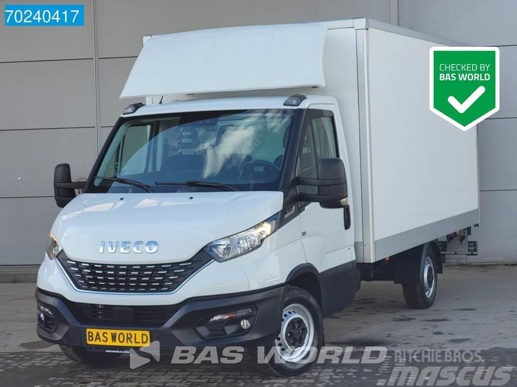 Iveco Daily 35S14 Automaat Laadklep Bakwagen Airco Cruis Andre varebiler