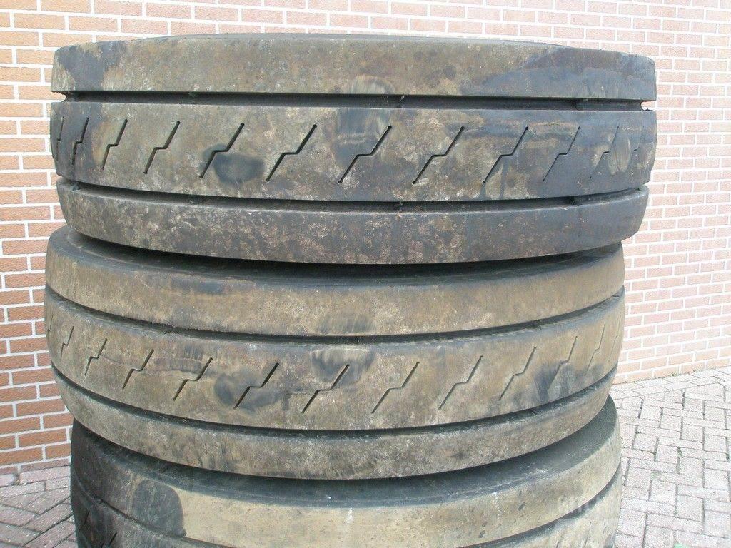 Bridgestone 16.00R25 Dekk, hjul og felger