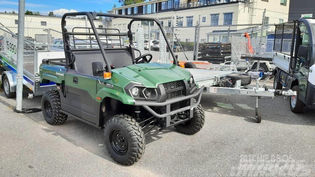 Kawasaki Mule PRO MX EPS T1A ATV