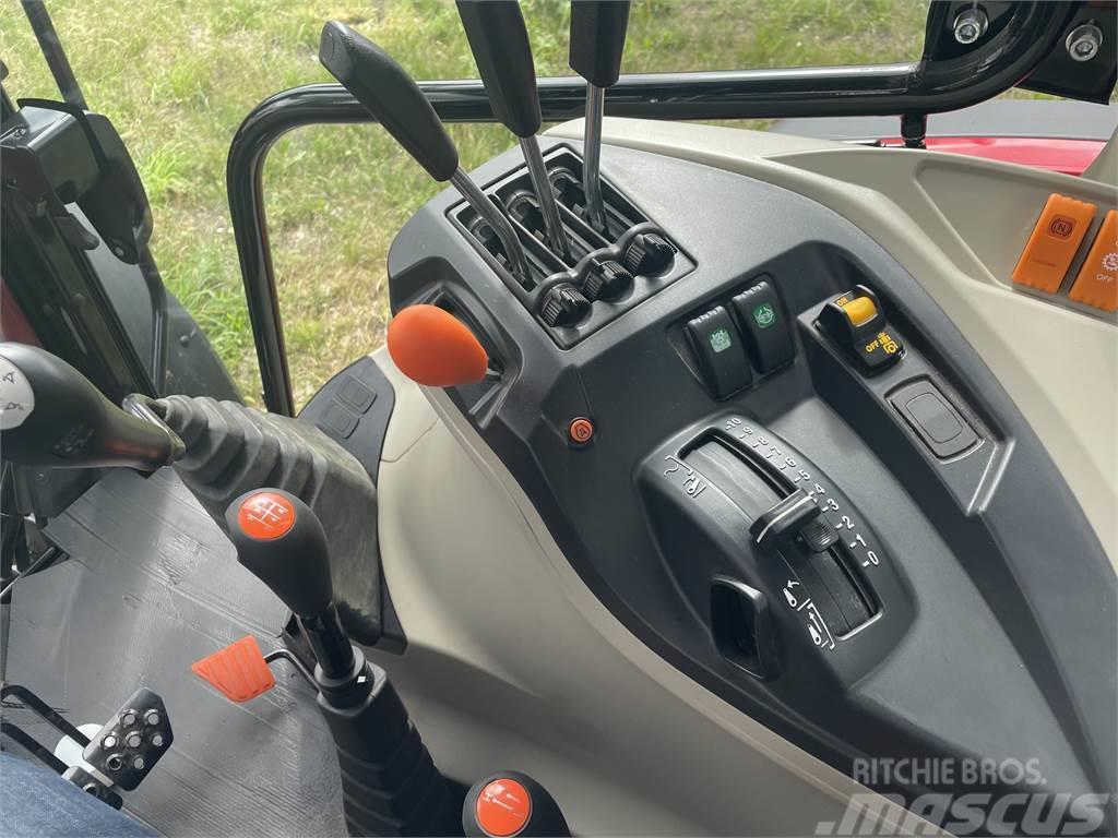 Massey Ferguson 4708 M Cab Essential Traktorer