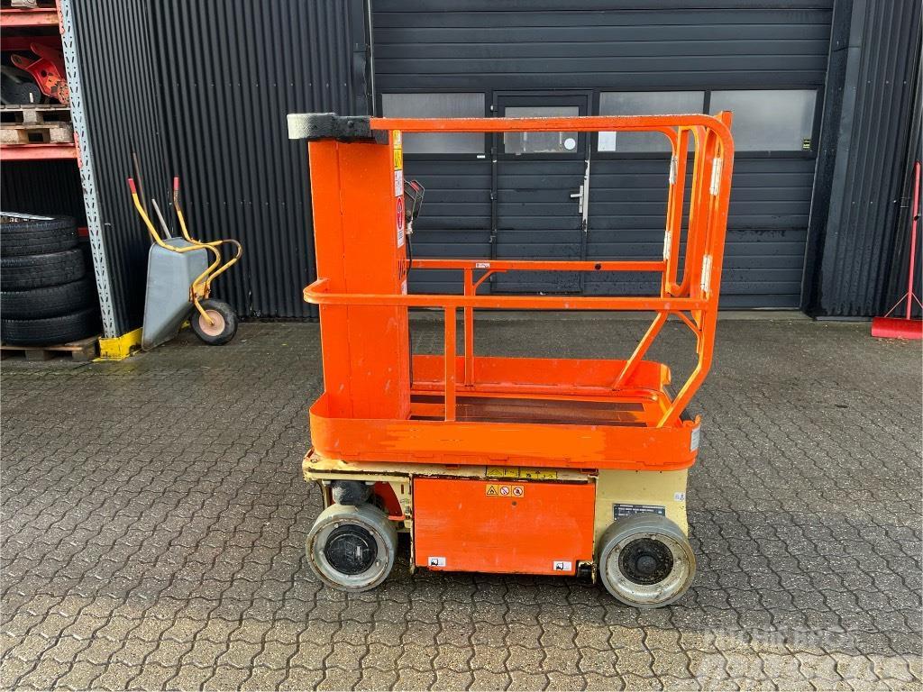 JLG 1230 ES Personløftere