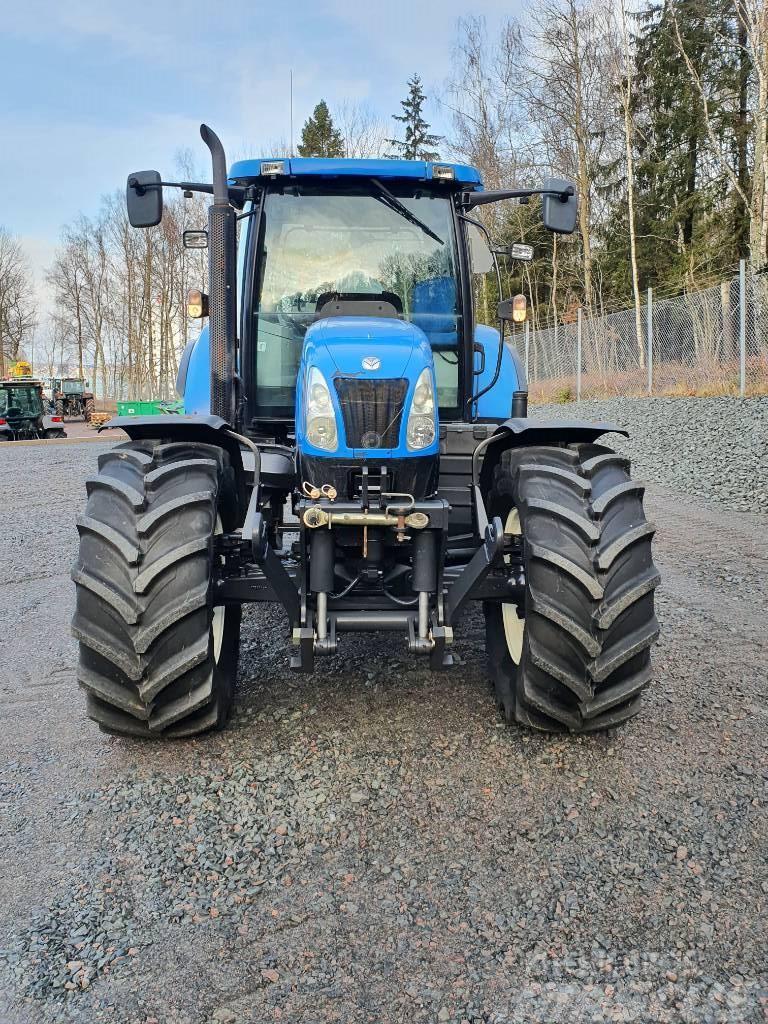 New Holland T 6080 Traktorer
