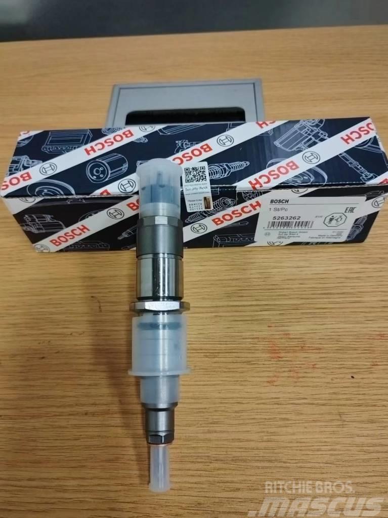 Bosch 0445120231  Diesel fuel injector Andre komponenter