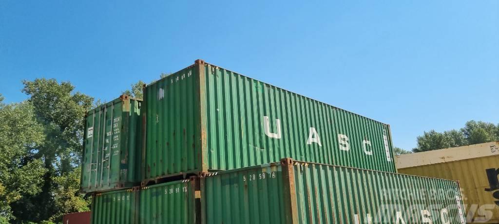  Container Lager Raum Shipping containere
