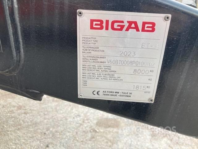 Bigab BT-8 Tipphengere