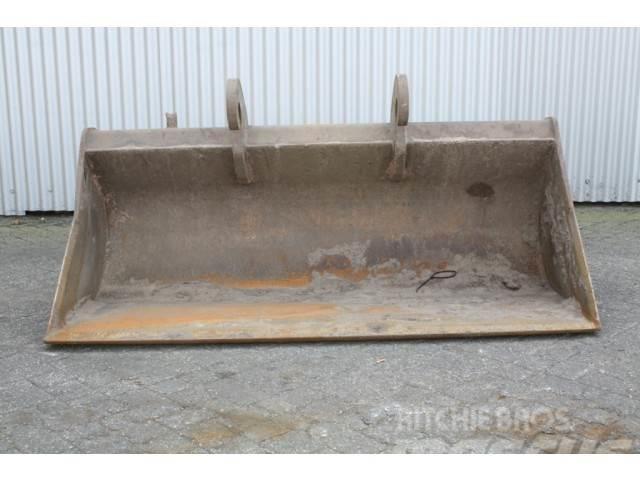  Ditch cleaning bucket NG 2 24 180 Skuffer