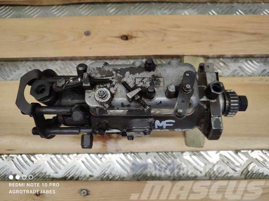 Lucas CAV Massey Ferguson 3080 (3363F340) pump Hydraulikk