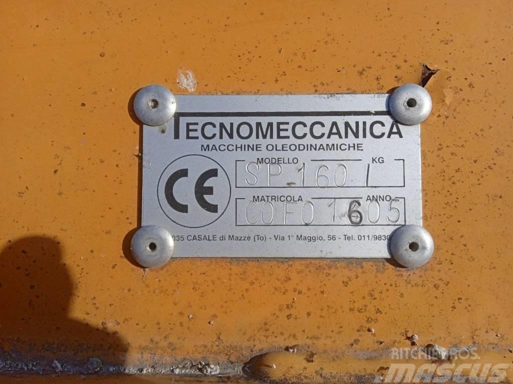  Tecnomeccanica SP160 I Andre Park- og hagemaskiner
