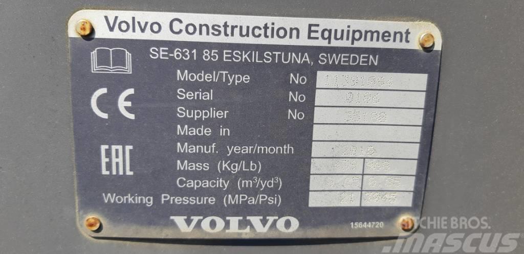 Volvo L20-P 4in1 Schaufel #A-3171 Skuffer