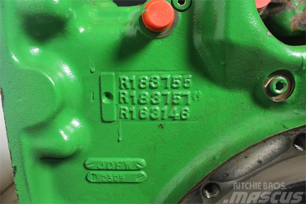 John Deere 6920 Rear Transmission Girkasse