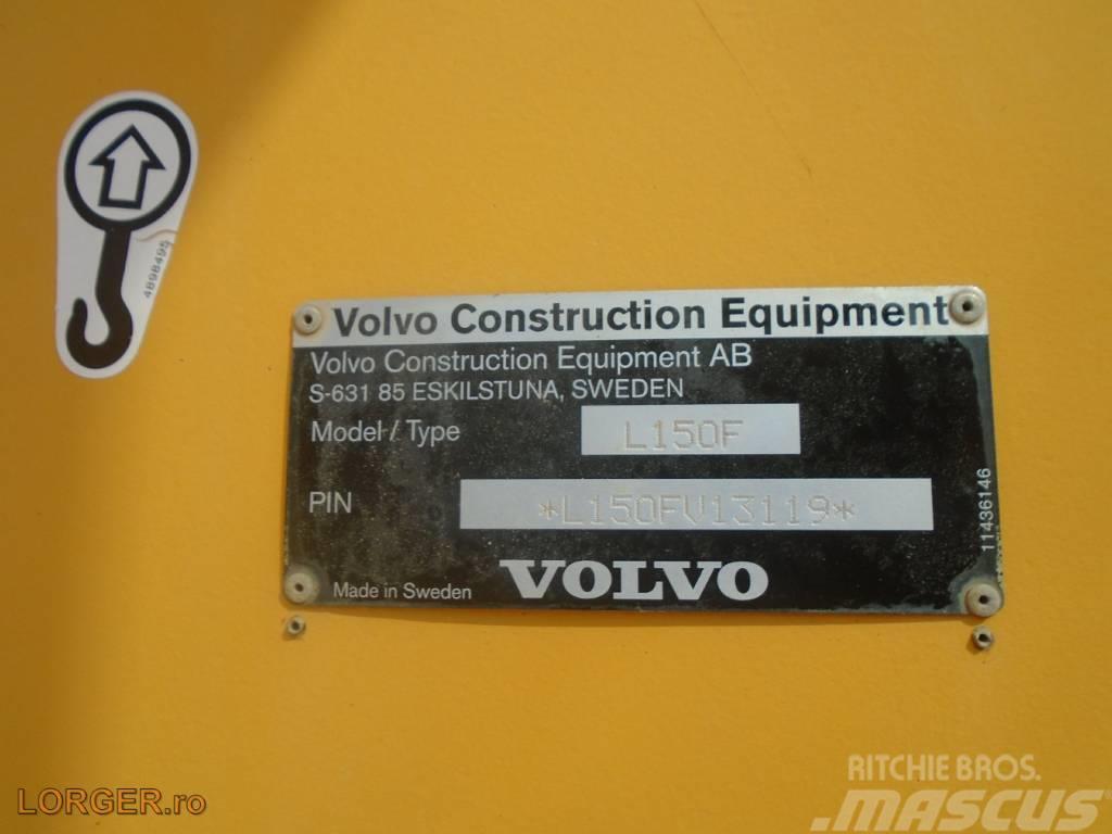 Volvo L 150 F Hjullastere