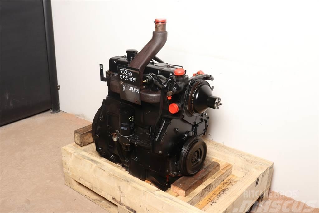 Case IH 4230 Engine Motorer